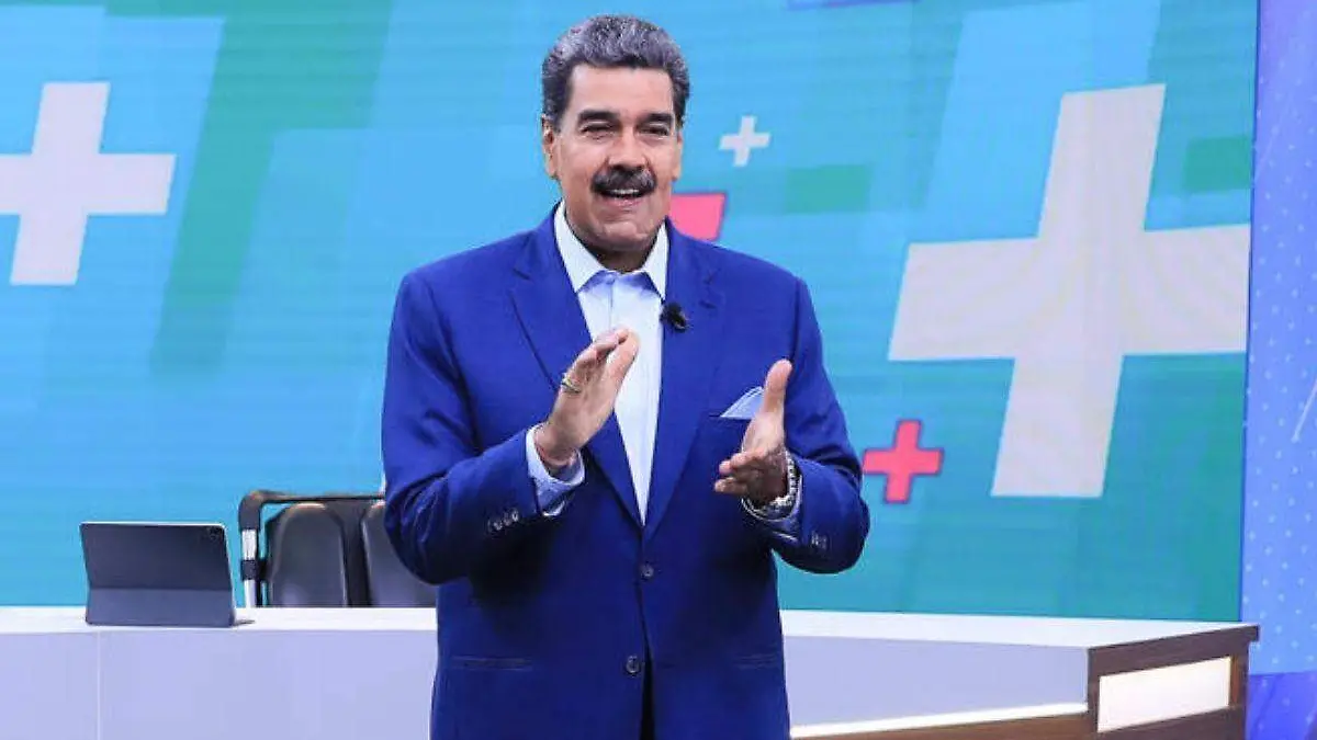 Nicolás Maduro